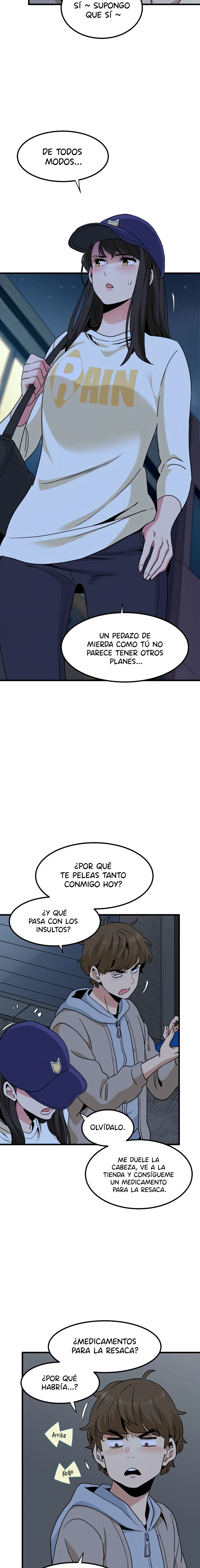 ¿Realmente me estás diciendo que lo haga? Capítulo 8 - Página 15