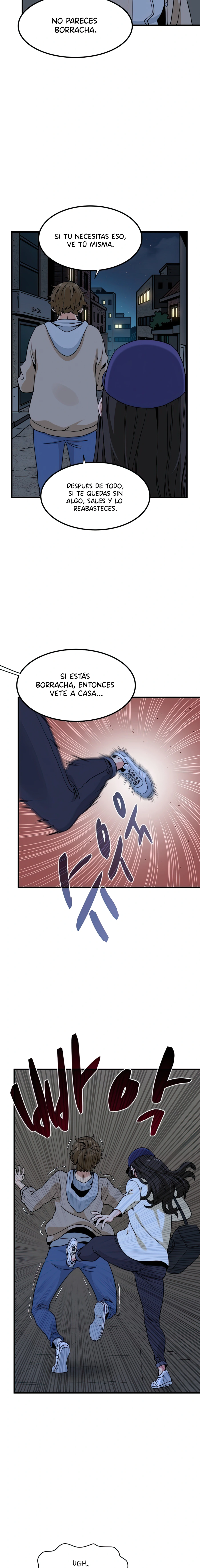 ¿Realmente me estás diciendo que lo haga? Capítulo 8 - Página 16