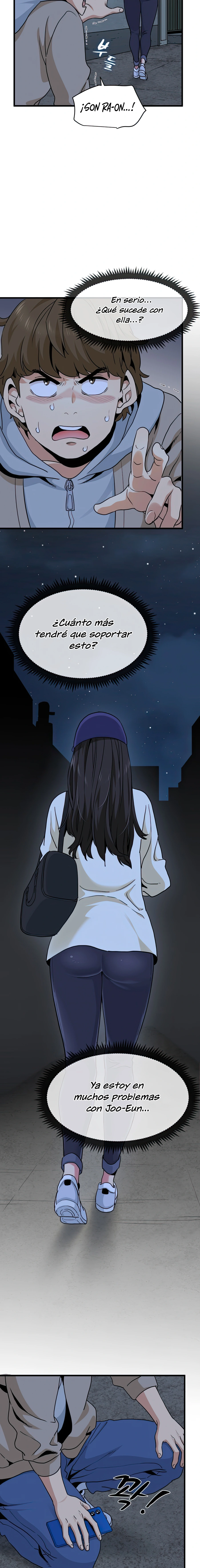 ¿Realmente me estás diciendo que lo haga? Capítulo 8 - Página 18