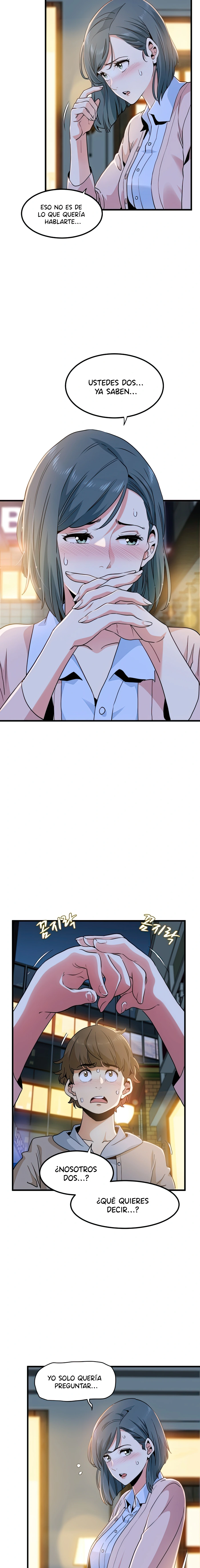 ¿Realmente me estás diciendo que lo haga? Capítulo 8 - Página 2