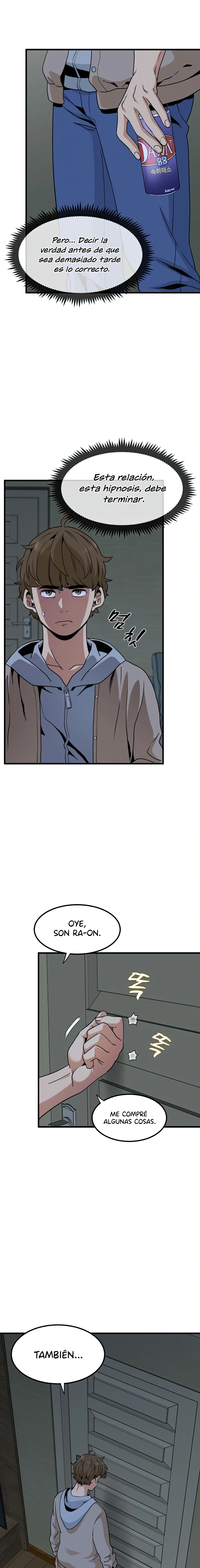 ¿Realmente me estás diciendo que lo haga? Capítulo 8 - Página 20
