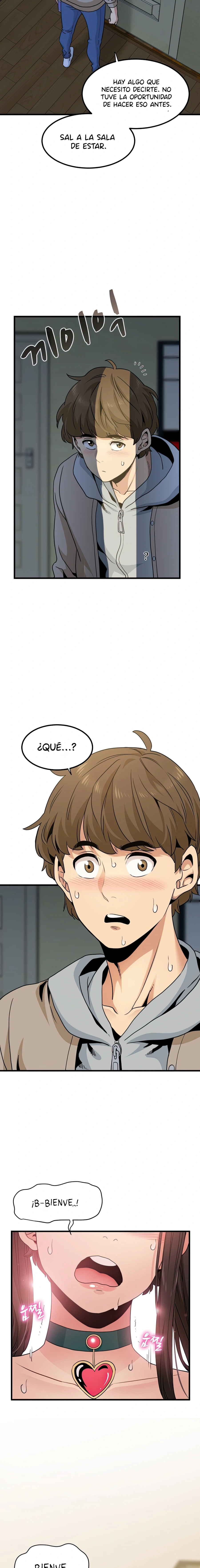 ¿Realmente me estás diciendo que lo haga? Capítulo 8 - Página 21