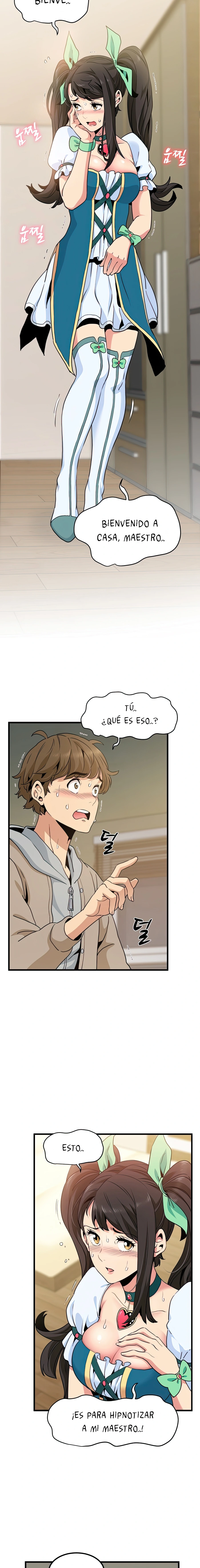 ¿Realmente me estás diciendo que lo haga? Capítulo 8 - Página 22