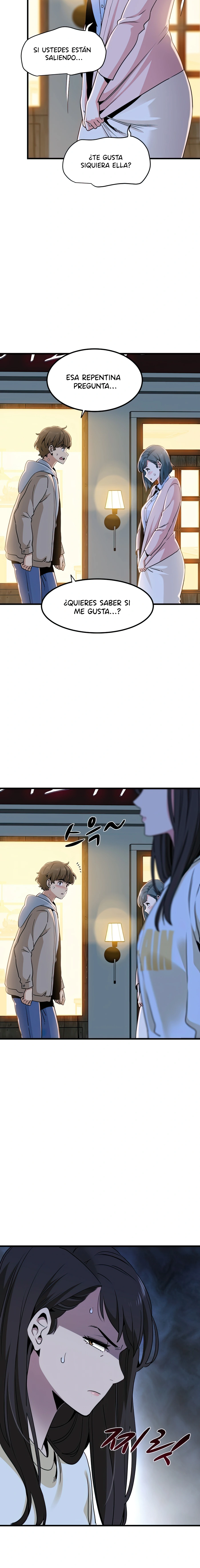 ¿Realmente me estás diciendo que lo haga? Capítulo 8 - Página 3