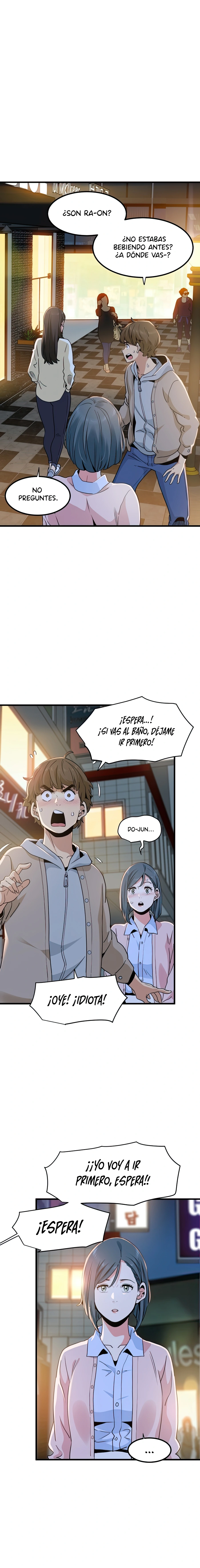 ¿Realmente me estás diciendo que lo haga? Capítulo 8 - Página 4