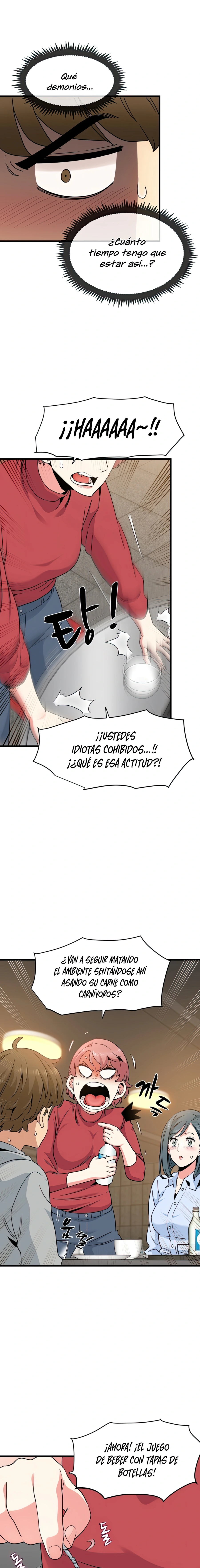 ¿Realmente me estás diciendo que lo haga? Capítulo 8 - Página 6