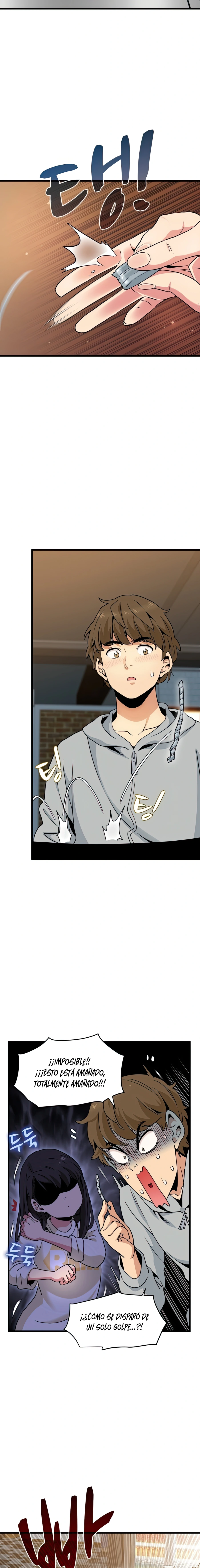 ¿Realmente me estás diciendo que lo haga? Capítulo 8 - Página 8