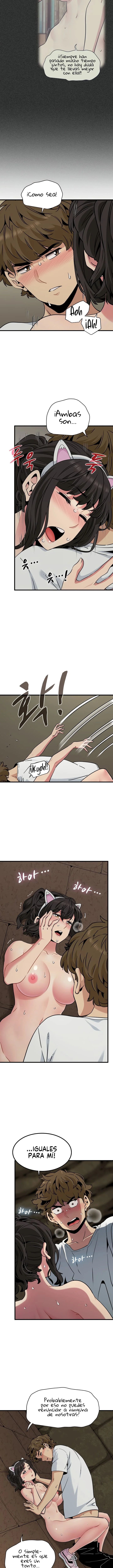 ¿Realmente me estás diciendo que lo haga? Capítulo 80 - Página 10