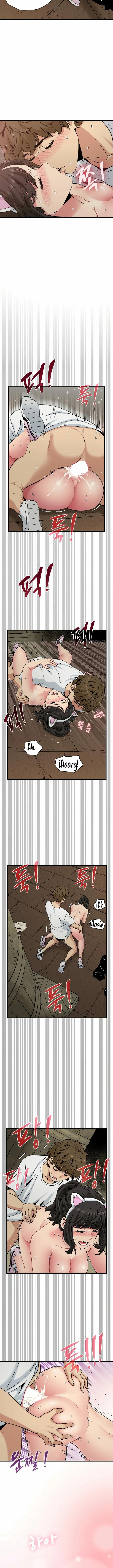 ¿Realmente me estás diciendo que lo haga? Capítulo 80 - Página 11