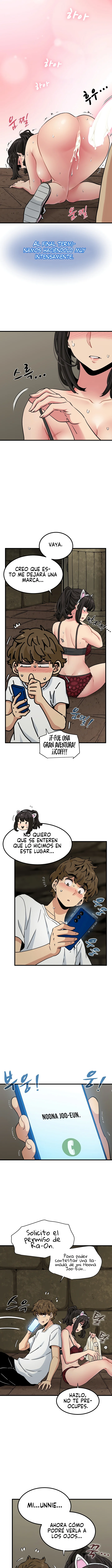 ¿Realmente me estás diciendo que lo haga? Capítulo 80 - Página 12