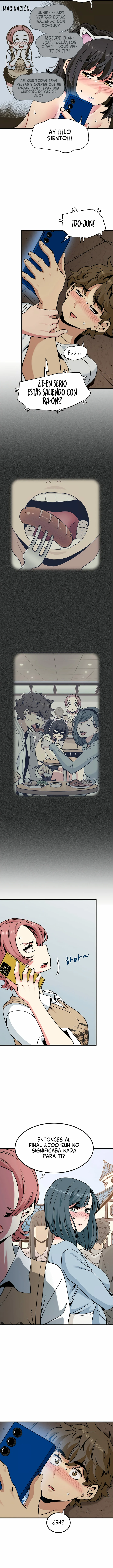 ¿Realmente me estás diciendo que lo haga? Capítulo 80 - Página 3