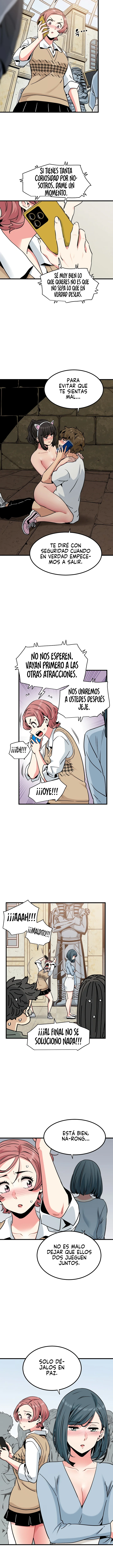 ¿Realmente me estás diciendo que lo haga? Capítulo 80 - Página 5