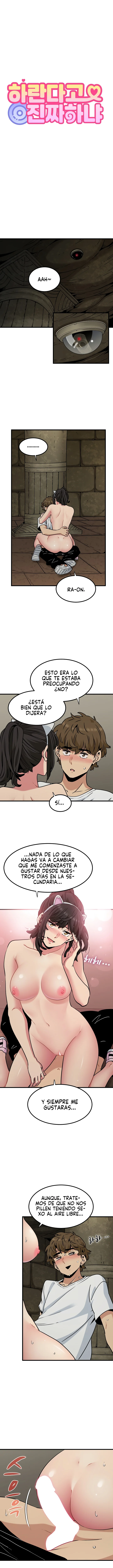 ¿Realmente me estás diciendo que lo haga? Capítulo 80 - Página 6