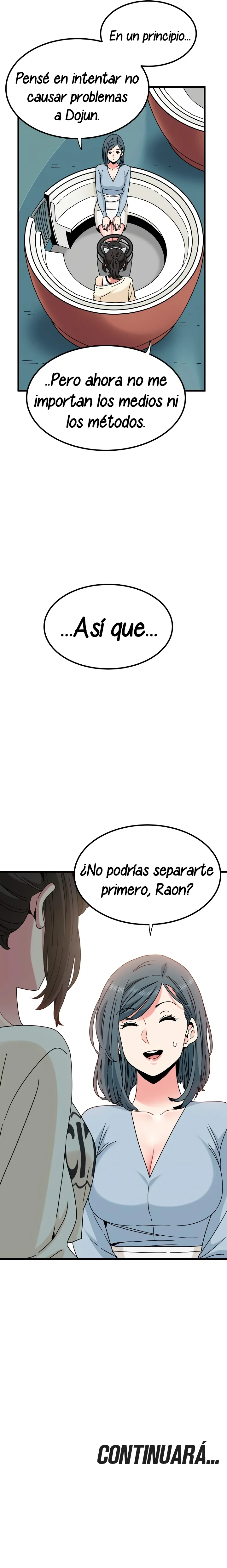 ¿Realmente me estás diciendo que lo haga? Capítulo 81 - Página 11