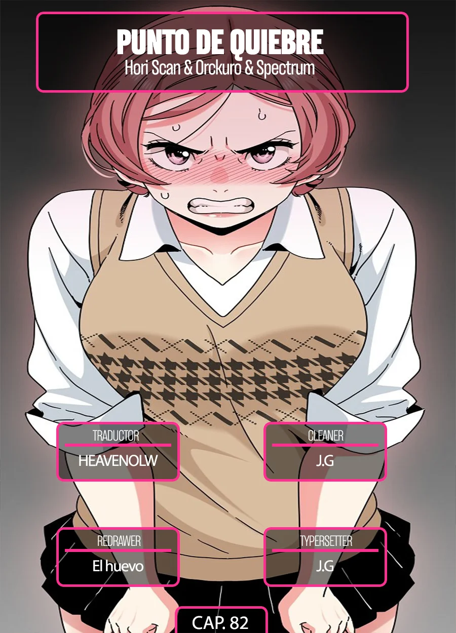 ¿Realmente me estás diciendo que lo haga? Capítulo 82 - Página 1