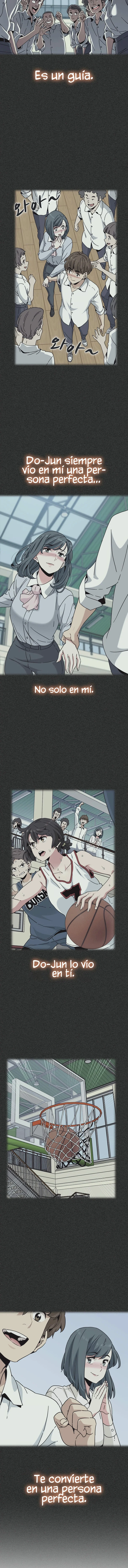 ¿Realmente me estás diciendo que lo haga? Capítulo 82 - Página 10