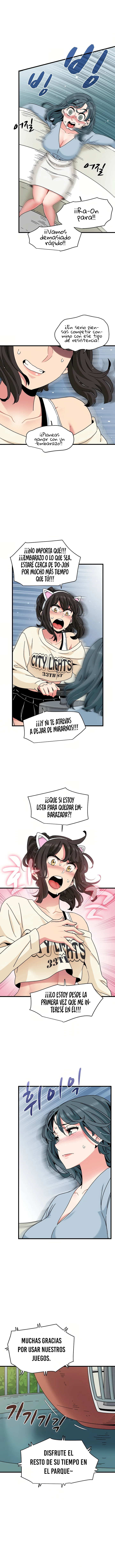 ¿Realmente me estás diciendo que lo haga? Capítulo 82 - Página 12