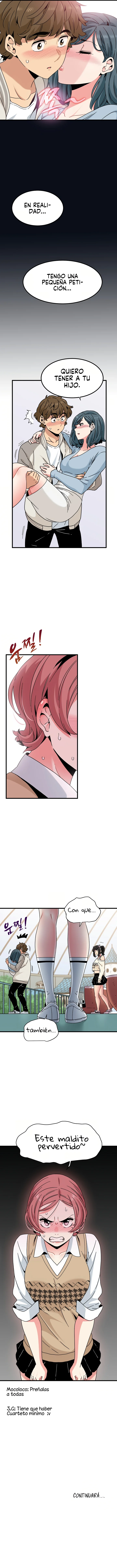¿Realmente me estás diciendo que lo haga? Capítulo 82 - Página 15