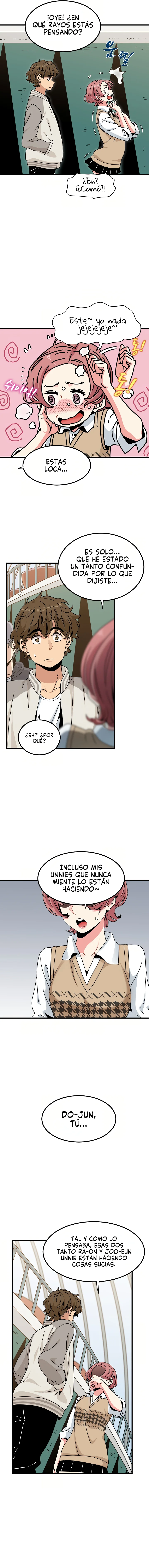 ¿Realmente me estás diciendo que lo haga? Capítulo 82 - Página 3