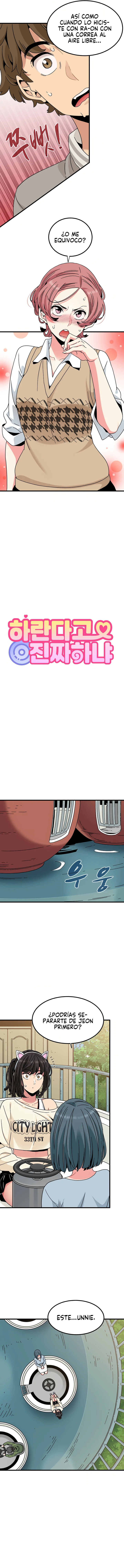 ¿Realmente me estás diciendo que lo haga? Capítulo 82 - Página 4