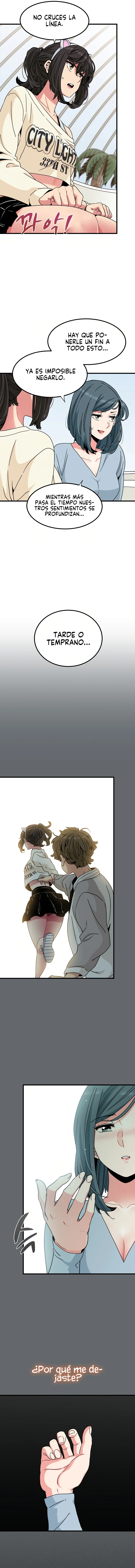 ¿Realmente me estás diciendo que lo haga? Capítulo 82 - Página 5