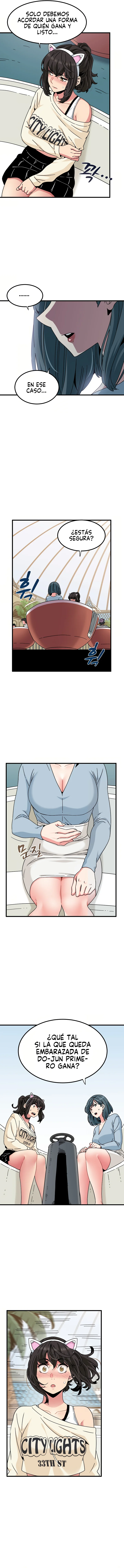 ¿Realmente me estás diciendo que lo haga? Capítulo 82 - Página 7