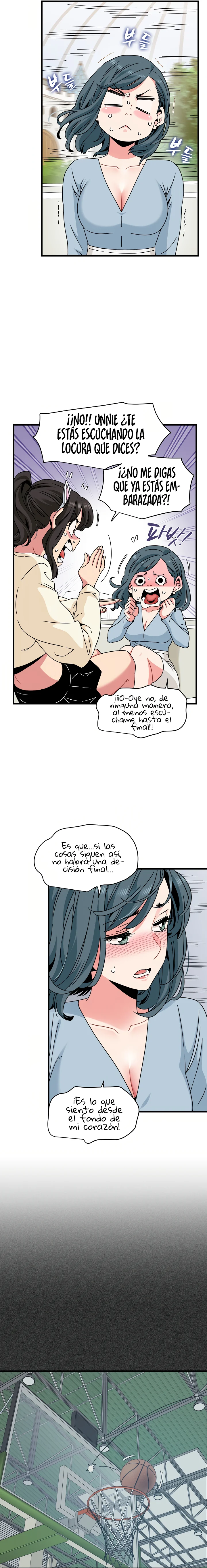¿Realmente me estás diciendo que lo haga? Capítulo 82 - Página 8