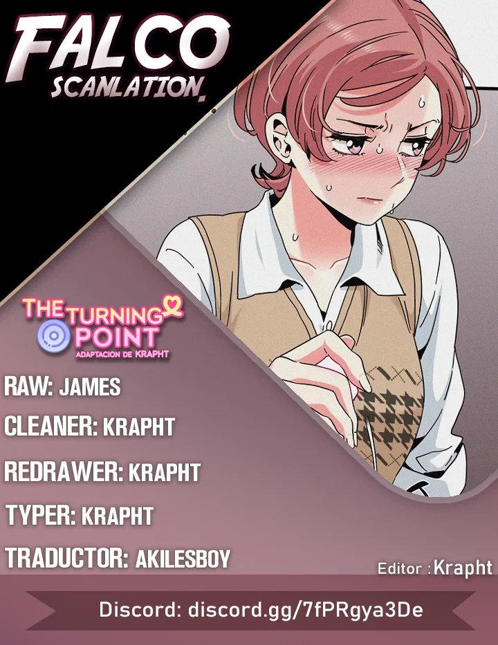 ¿Realmente me estás diciendo que lo haga? Capítulo 84 - Página 1