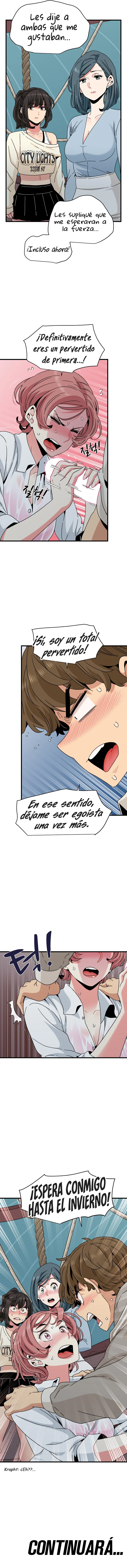 ¿Realmente me estás diciendo que lo haga? Capítulo 84 - Página 11