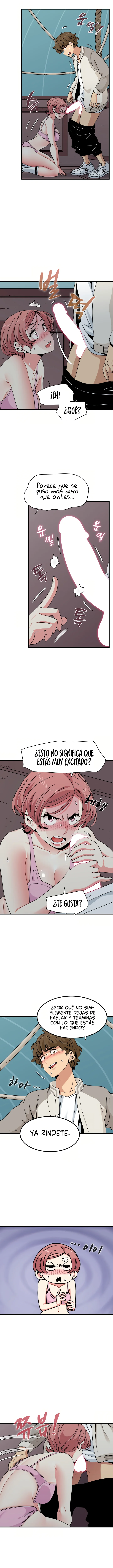 ¿Realmente me estás diciendo que lo haga? Capítulo 85 - Página 11