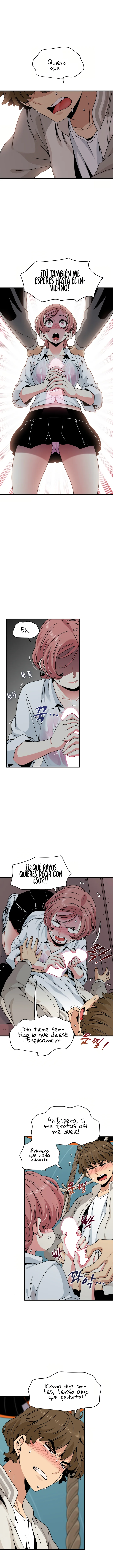 ¿Realmente me estás diciendo que lo haga? Capítulo 85 - Página 2