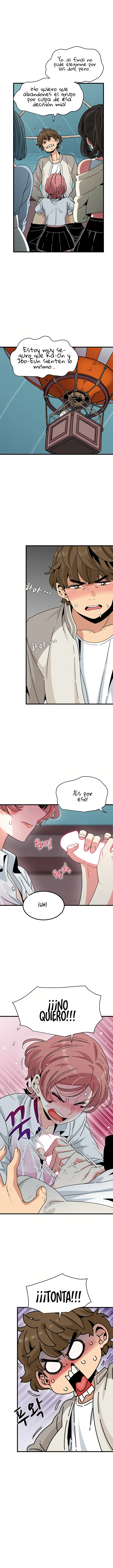 ¿Realmente me estás diciendo que lo haga? Capítulo 85 - Página 3