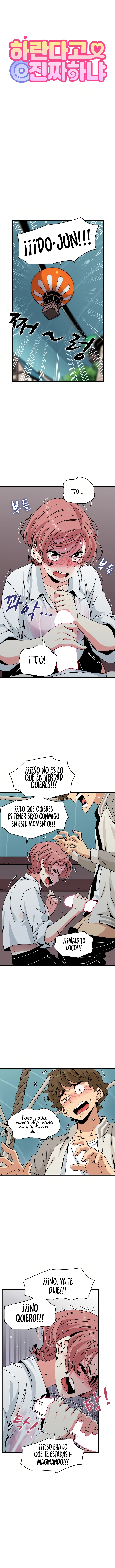 ¿Realmente me estás diciendo que lo haga? Capítulo 85 - Página 4