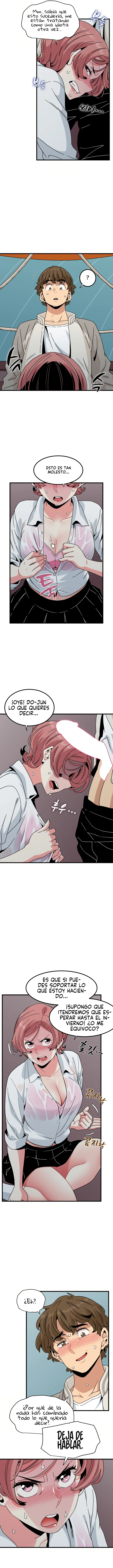 ¿Realmente me estás diciendo que lo haga? Capítulo 85 - Página 6
