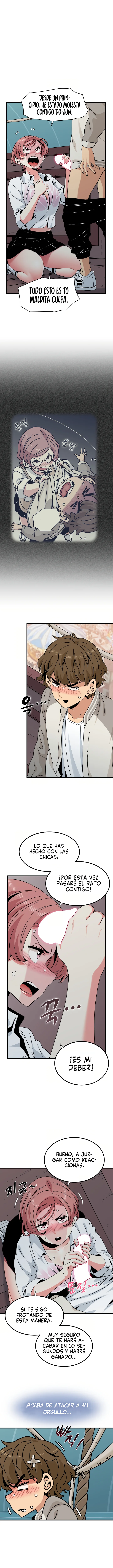 ¿Realmente me estás diciendo que lo haga? Capítulo 85 - Página 7