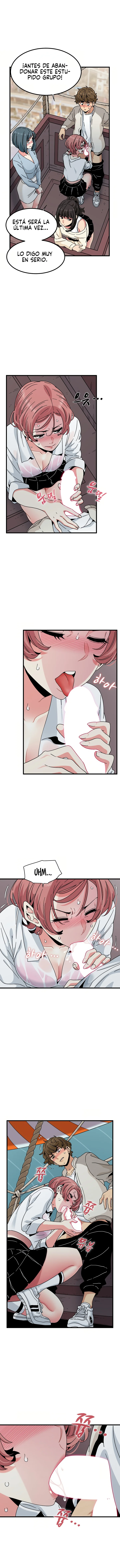 ¿Realmente me estás diciendo que lo haga? Capítulo 85 - Página 8