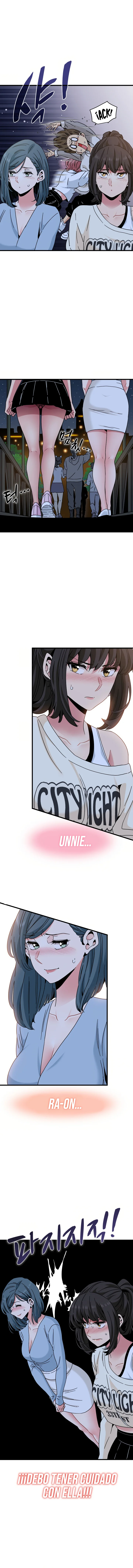 ¿Realmente me estás diciendo que lo haga? Capítulo 86 - Página 10