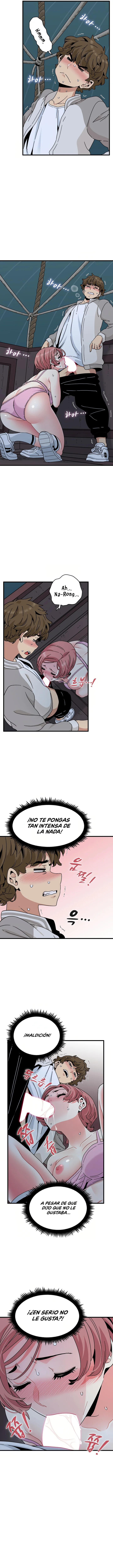 ¿Realmente me estás diciendo que lo haga? Capítulo 86 - Página 3