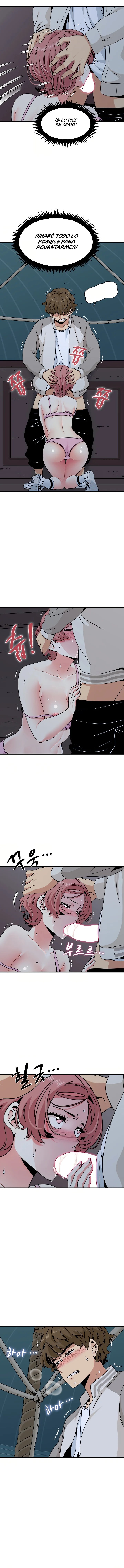 ¿Realmente me estás diciendo que lo haga? Capítulo 86 - Página 4