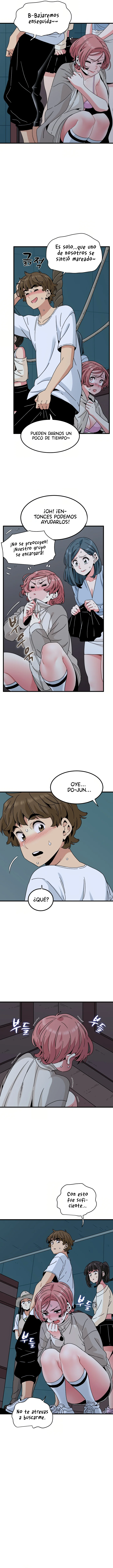 ¿Realmente me estás diciendo que lo haga? Capítulo 86 - Página 7