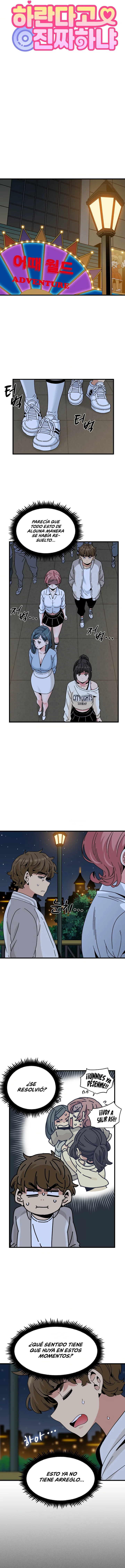 ¿Realmente me estás diciendo que lo haga? Capítulo 86 - Página 8