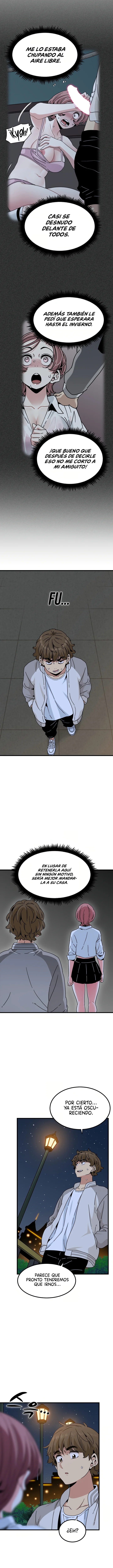 ¿Realmente me estás diciendo que lo haga? Capítulo 86 - Página 9