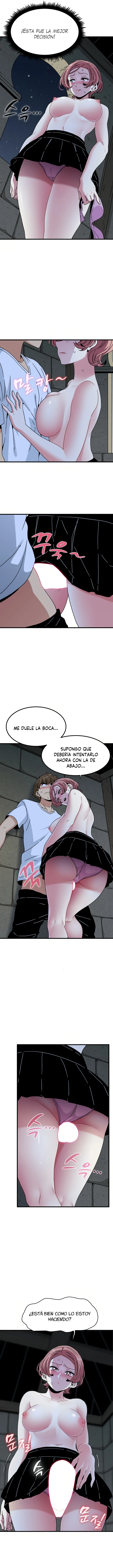 ¿Realmente me estás diciendo que lo haga? Capítulo 87 - Página 10