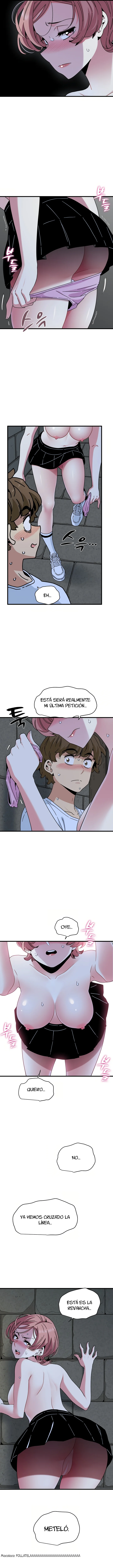 ¿Realmente me estás diciendo que lo haga? Capítulo 87 - Página 13