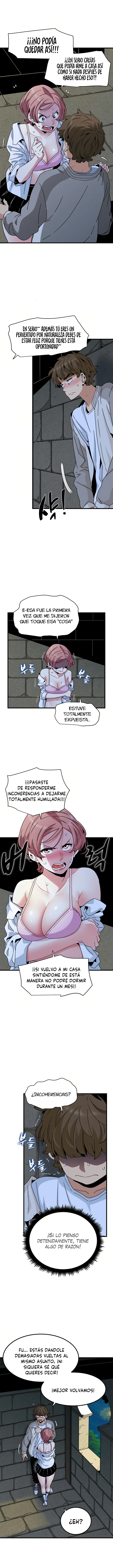 ¿Realmente me estás diciendo que lo haga? Capítulo 87 - Página 4