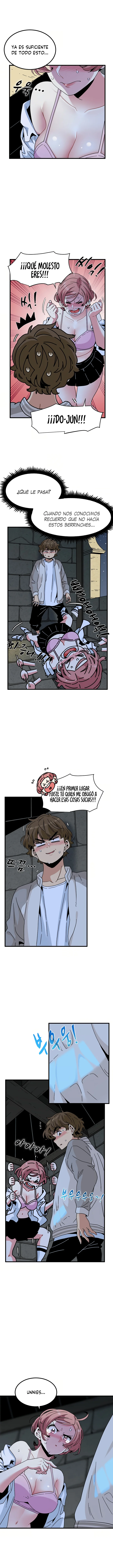 ¿Realmente me estás diciendo que lo haga? Capítulo 87 - Página 5