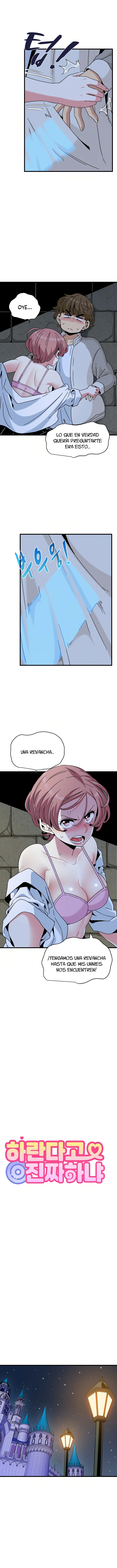 ¿Realmente me estás diciendo que lo haga? Capítulo 87 - Página 6