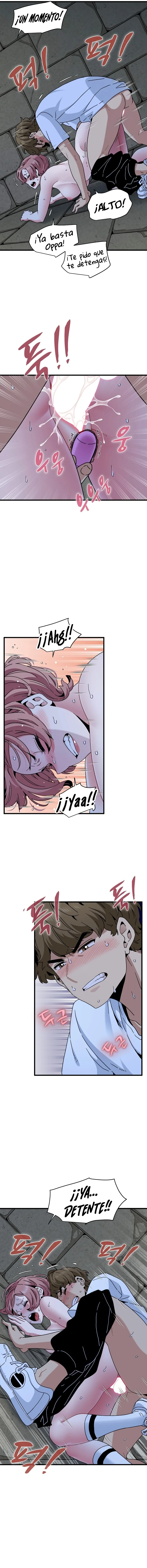 ¿Realmente me estás diciendo que lo haga? Capítulo 89 - Página 10