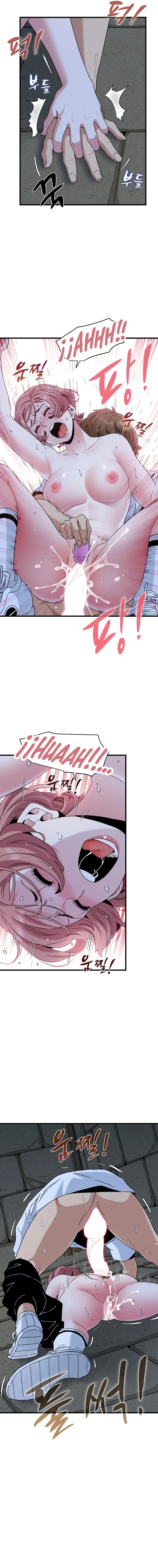 ¿Realmente me estás diciendo que lo haga? Capítulo 89 - Página 11