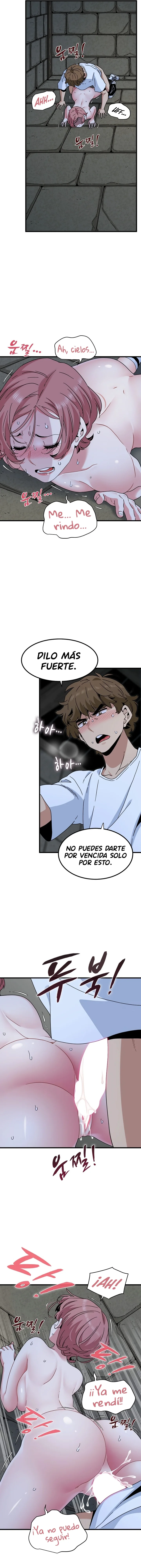 ¿Realmente me estás diciendo que lo haga? Capítulo 89 - Página 12